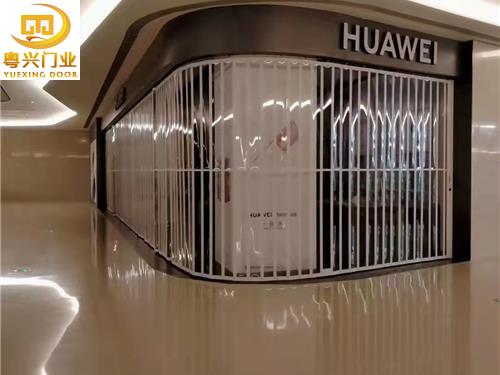 铝合金折叠门